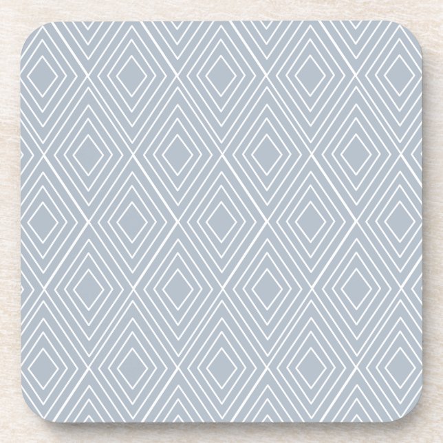 Dessous-de-verre Geometric Diamond  (Devant)
