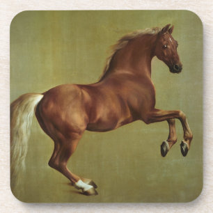 Dessous-de-verre George Stubbs  Tirage d'identité, 1762