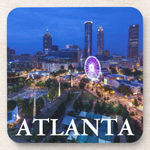 Dessous-de-verre Géorgie, Atlanta, Centennial Olympic Park