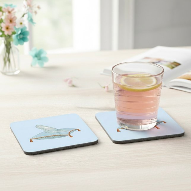 Dessous-de-verre Glass Slipper (Créateur téléchargé)