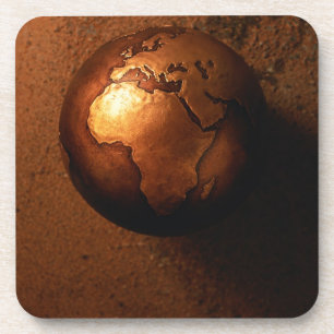 Dessous-de-verre Globe