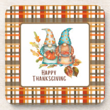 Gnomes de Thanksgiving mignons