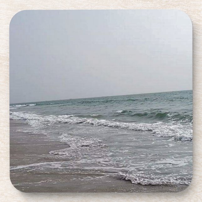 Dessous-de-verre Goa Beach (Devant)