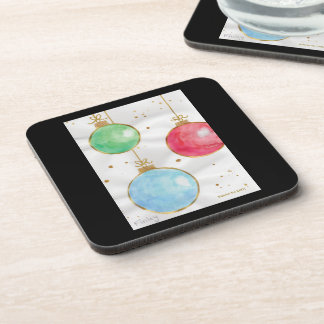 Dessous-de-verre Gold Strings & Pretty Things - KidsArt for CHOC
