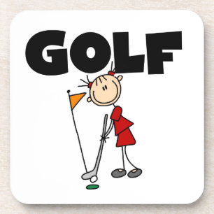 Dessous-de-verre GOLF de filles