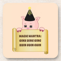 Gourou Cochon Mignon