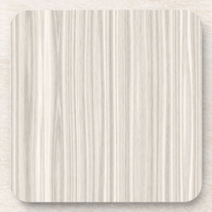 Dessous-de-verre Grain blanc