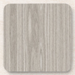 Dessous-de-verre Grain gris