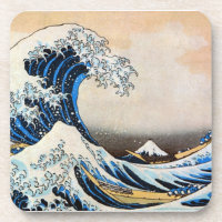 Grande vague, Hokusai, Ukiyo-e
