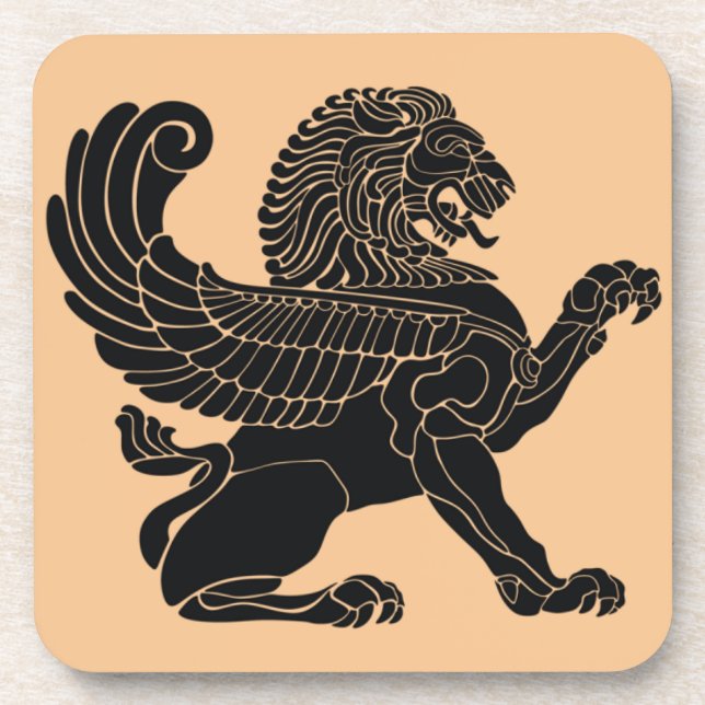 Dessous-de-verre Griffin (Devant)
