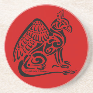 Dessous de verre Griffin