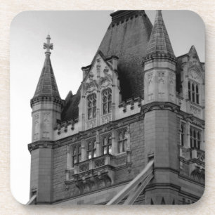 Dessous-de-verre Gros plan du London Tower Bridge