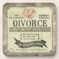 Guérir ce qui vous afflige - Humour du divorce