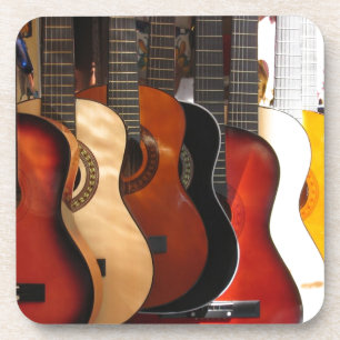 Dessous-de-verre Guitares
