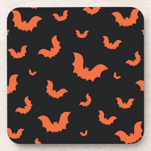 Dessous-de-verre Halloween (Devant)
