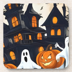 Dessous-de-verre Halloween