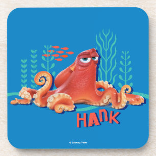 Dessous-de-verre Hank   Amusement sous la mer
