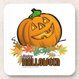 Dessous-de-verre Happy Halloween