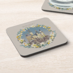 DESSOUS-DE-VERRE HARRY POTTER™   CHÂTEAU HOGWARTS™