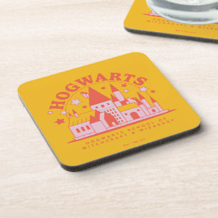Dessous-de-verre HARRY POTTER™   Cute HOGWARTS™ School