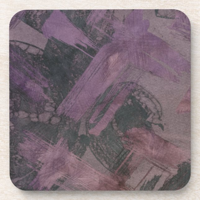 Dessous-de-verre Haze I (Devant)