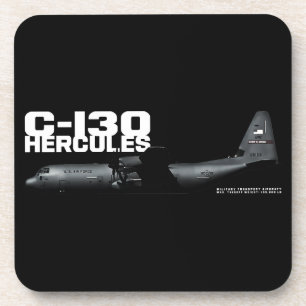 Dessous-de-verre Hercules C-130