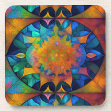 HIPPIE NOUVEL ART DE MÉDITATION DE L'ÂGE