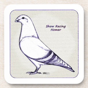 Dessous-de-verre Homer Design