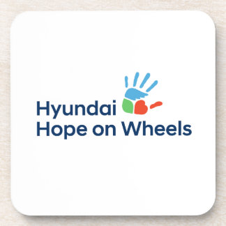 Dessous-de-verre Hope On Wheels Coaster