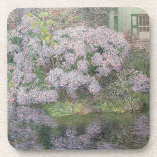 Dessous-de-verre Hortensias sur les banques de la rivière Lys, 189