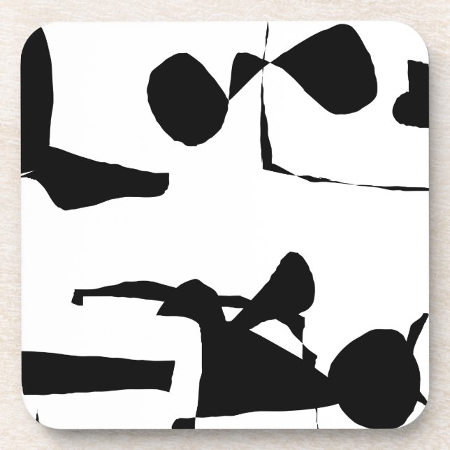 Dessous-de-verre Hospitalité (Devant)