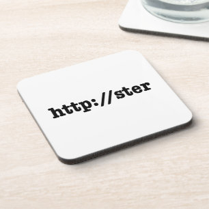 Dessous-de-verre http://ster / code html