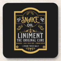 Huile de serpent cure