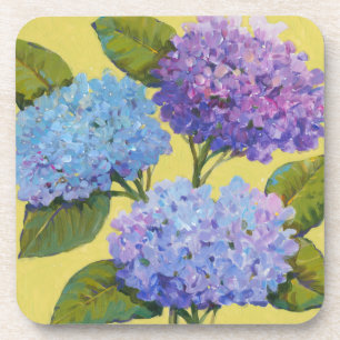 Dessous-de-verre Hydrangée de printemps I