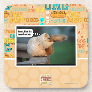 Dessous-de-verre I nouveau shampooing du luv DIS