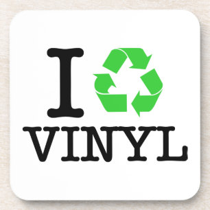 Dessous-de-verre I Recycle Vinyl