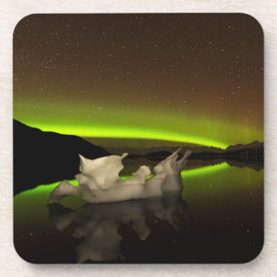 Dessous-de-verre Iceberg Aurora