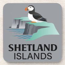 Îles Shetland Écosse Royaume-Uni