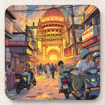 Illustration de l'Inde | Kolkata