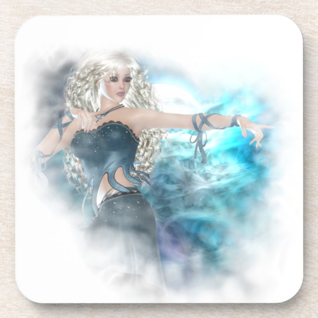Dessous-de-verre Imaginaire Sky Siren Vignette (Devant)