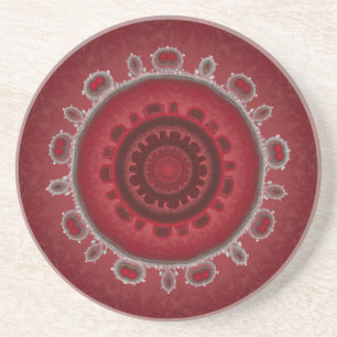 Dessous de verre impérial de la Couronne