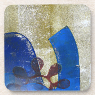 Dessous-de-verre Impression bloc 7