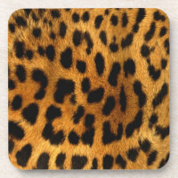 Impression de fourrure Leopard