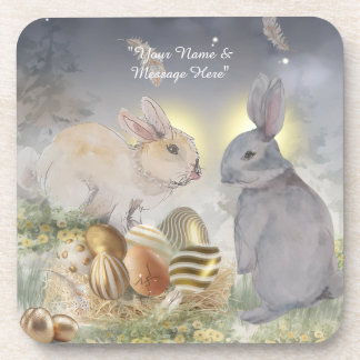 Dessous-de-verre Impression de la série "Pipa & Marlow" de Boganhue