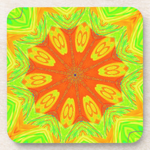 Dessous-de-verre Impression Motif Samba