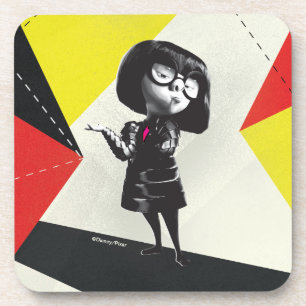 Dessous-de-verre Incroyable 2 Edna - C'est mon chemin