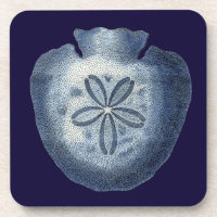 Indigo Shells III