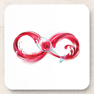 Dessous-de-verre Infinity
