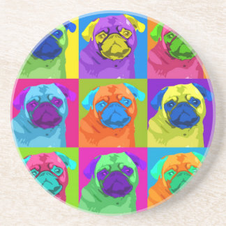 dessous de verre inspirés de carlin