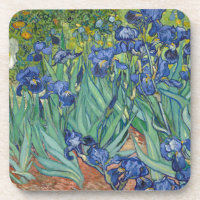 Irises par Van Gogh